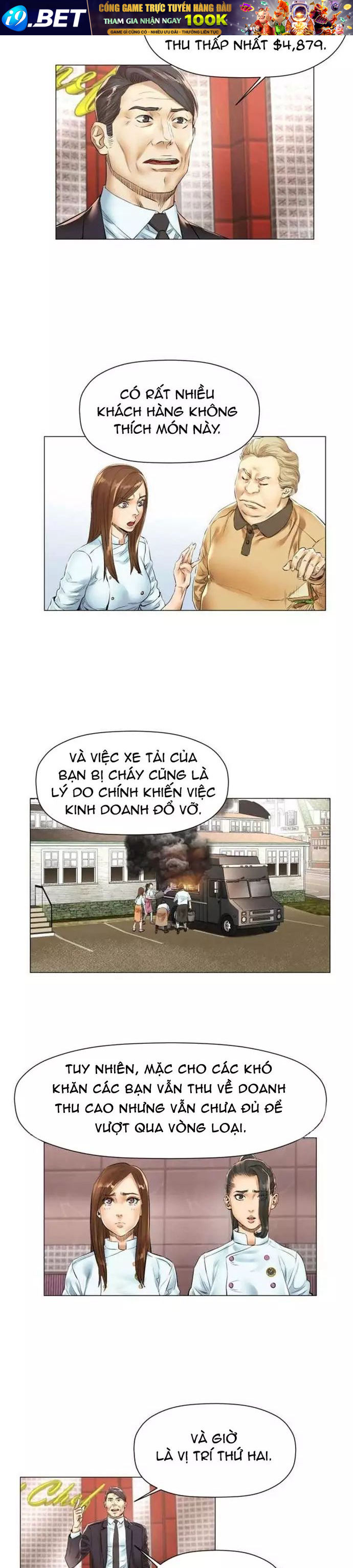 Thánh Nấu Ăn - Chapter 28 - Page 13