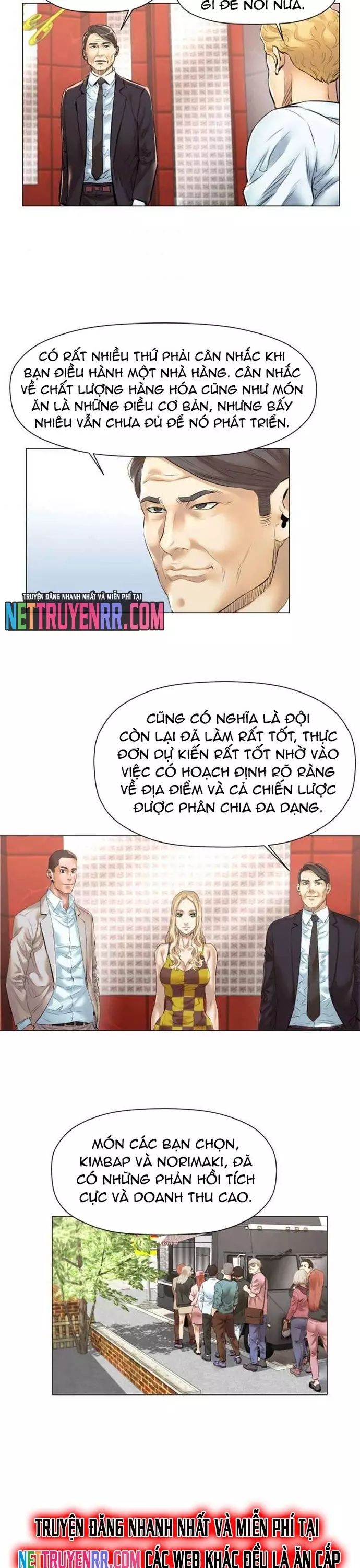 Thánh Nấu Ăn - Chapter 28 - Page 15