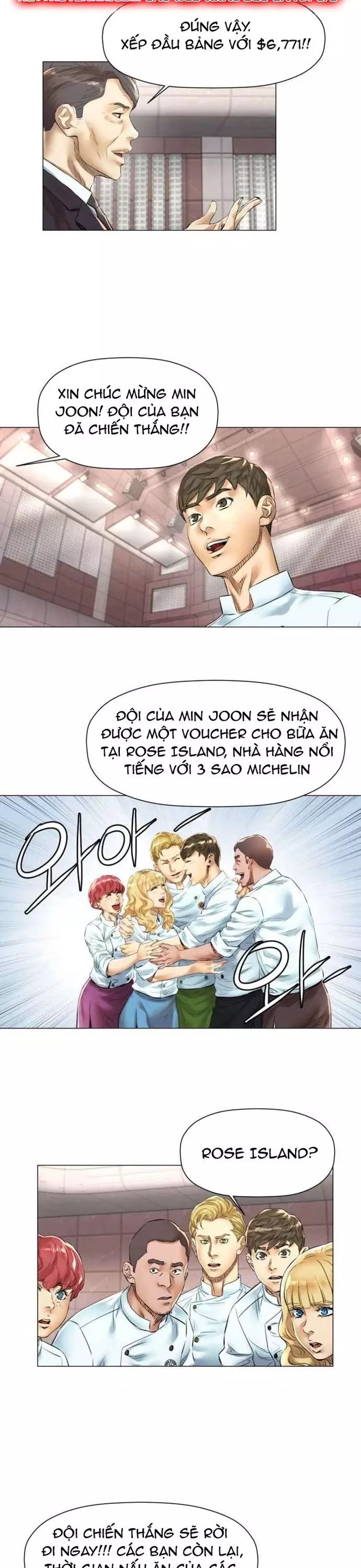 Thánh Nấu Ăn - Chapter 28 - Page 16