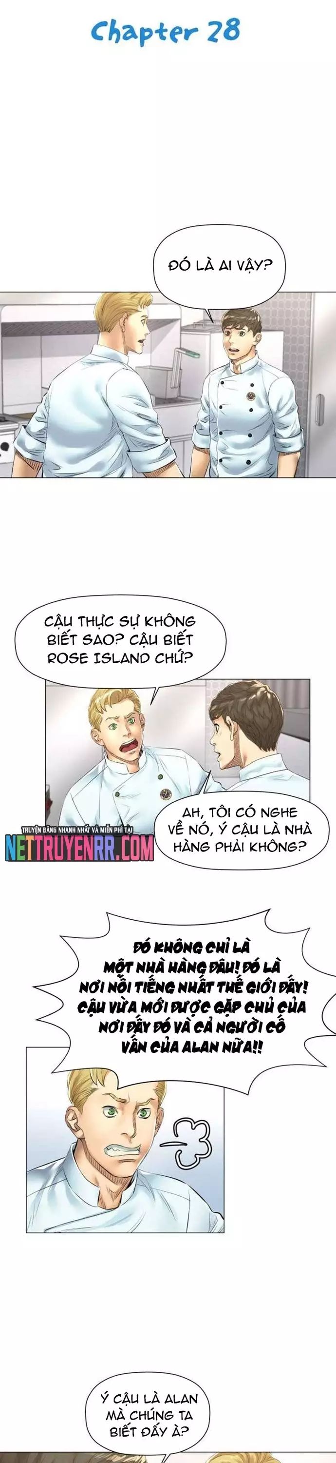 Thánh Nấu Ăn - Chapter 28 - Page 3