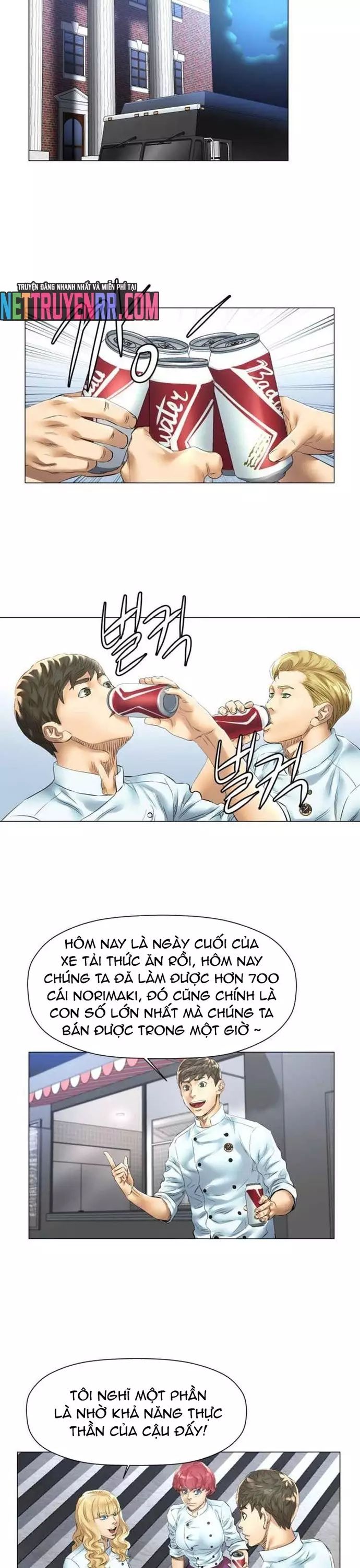 Thánh Nấu Ăn - Chapter 28 - Page 5