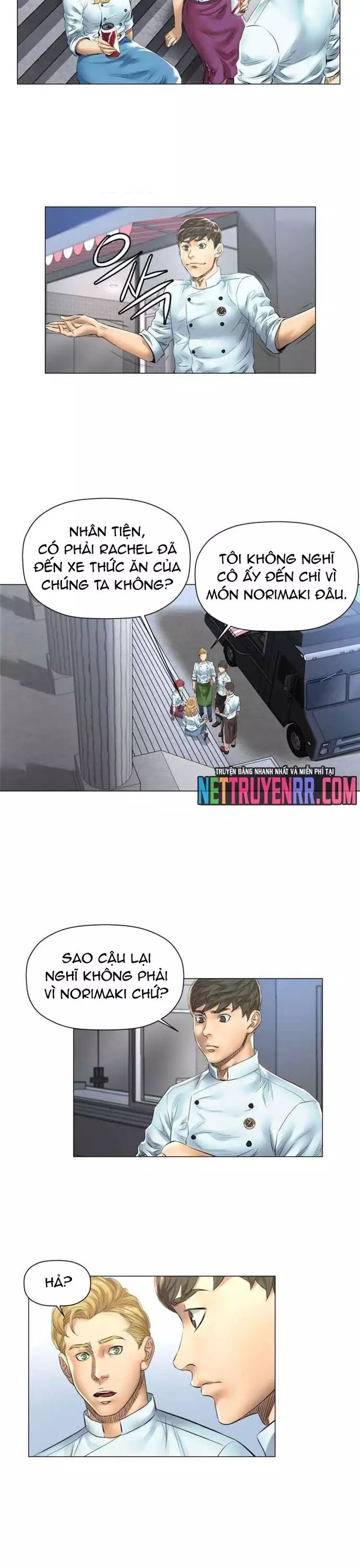 Thánh Nấu Ăn - Chapter 28 - Page 6