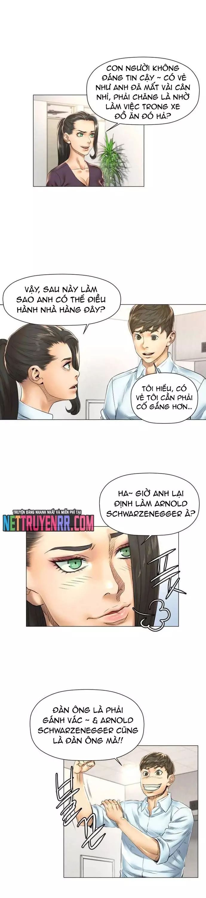 Thánh Nấu Ăn - Chapter 28 - Page 9