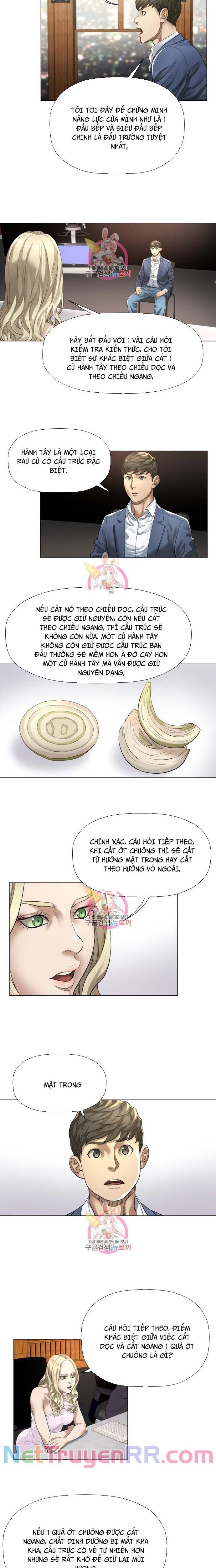 Thánh Nấu Ăn - Chapter 3 - Page 11