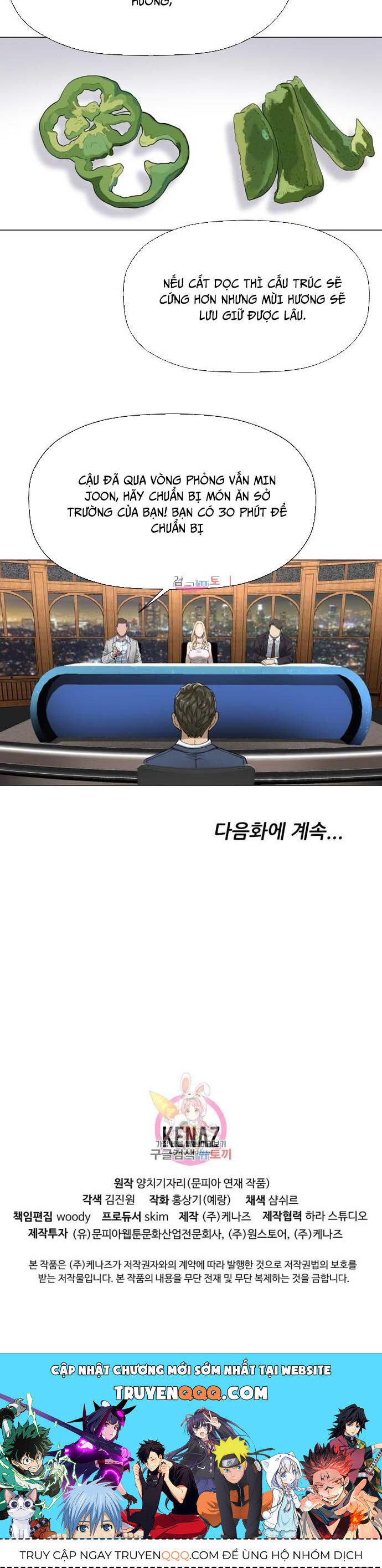 Thánh Nấu Ăn - Chapter 3 - Page 12