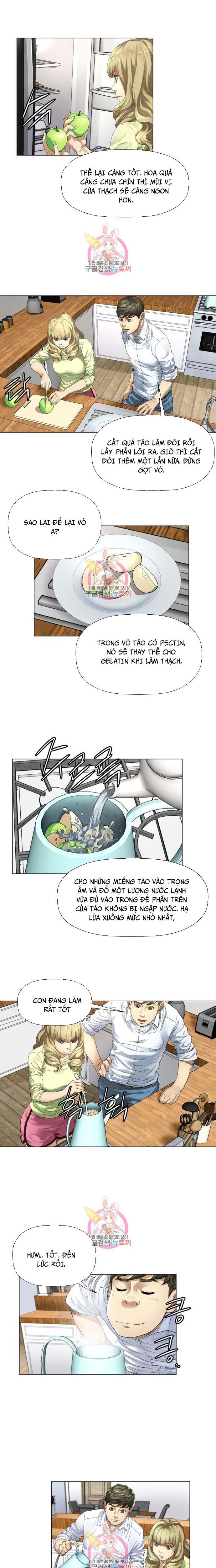 Thánh Nấu Ăn - Chapter 3 - Page 5