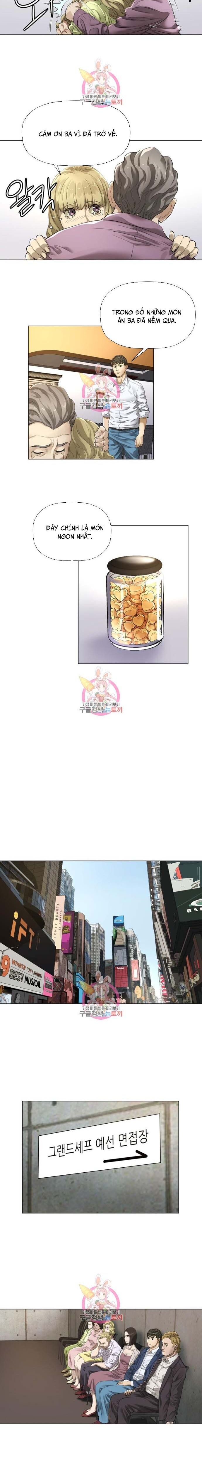 Thánh Nấu Ăn - Chapter 3 - Page 8