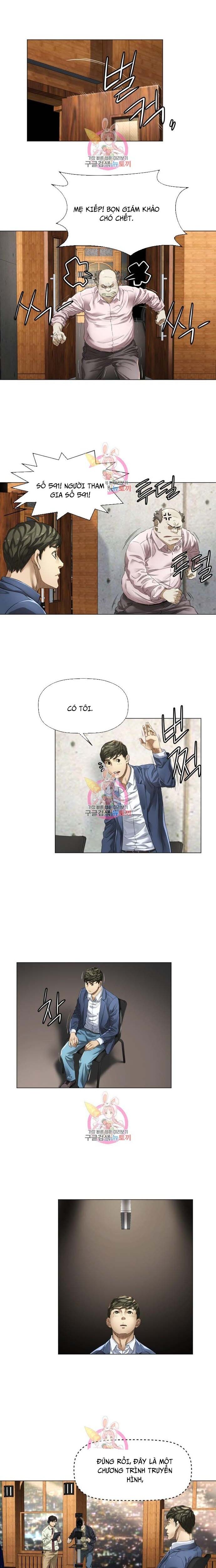 Thánh Nấu Ăn - Chapter 3 - Page 9