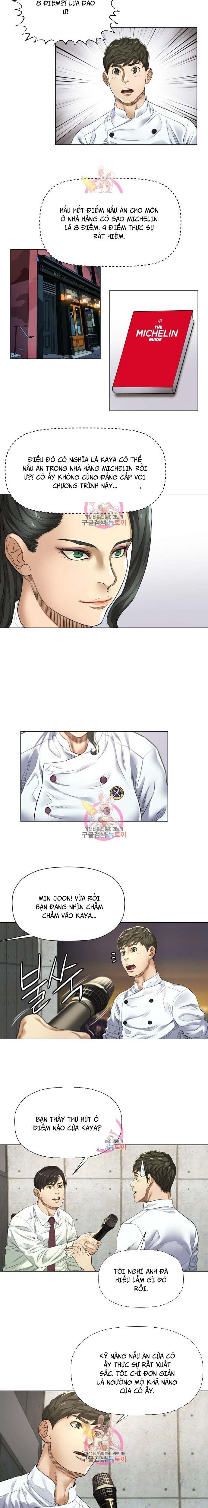Thánh Nấu Ăn - Chapter 4 - Page 10