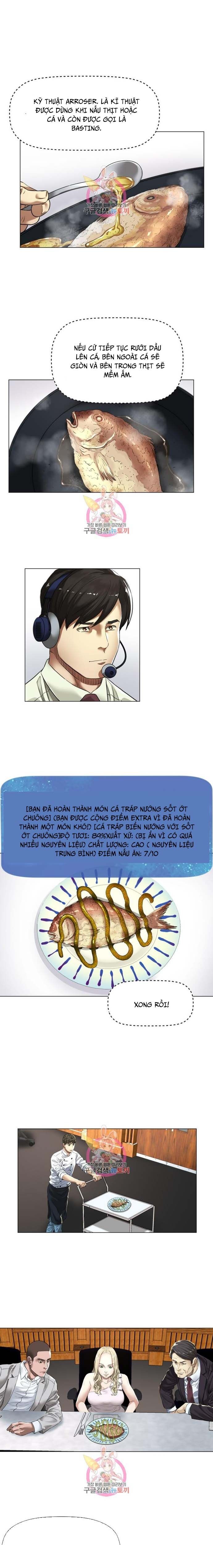 Thánh Nấu Ăn - Chapter 4 - Page 4