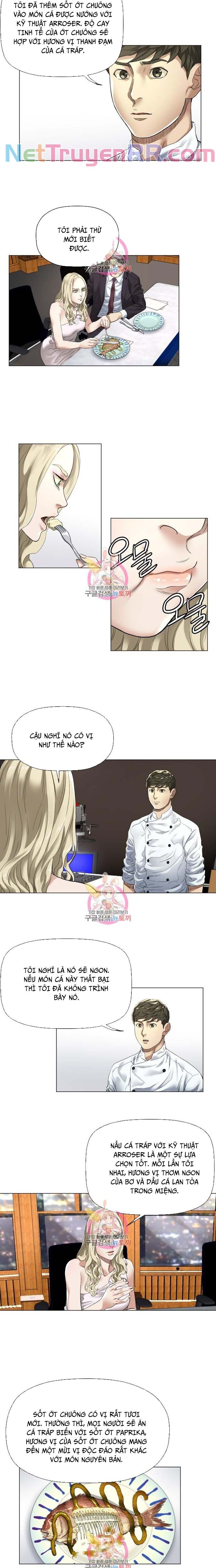 Thánh Nấu Ăn - Chapter 4 - Page 5