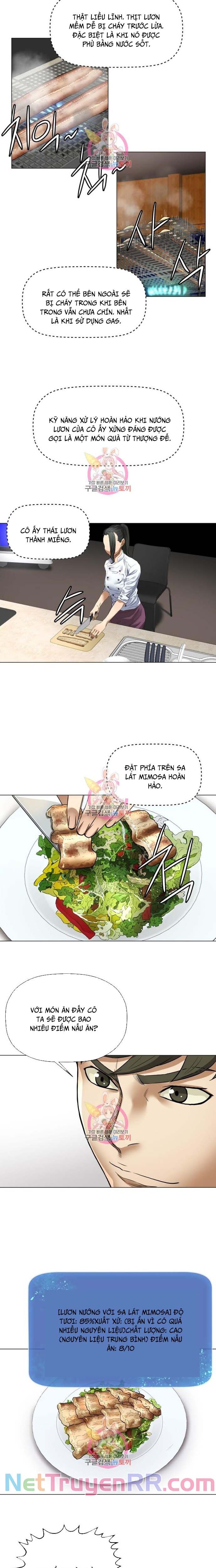 Thánh Nấu Ăn - Chapter 4 - Page 9