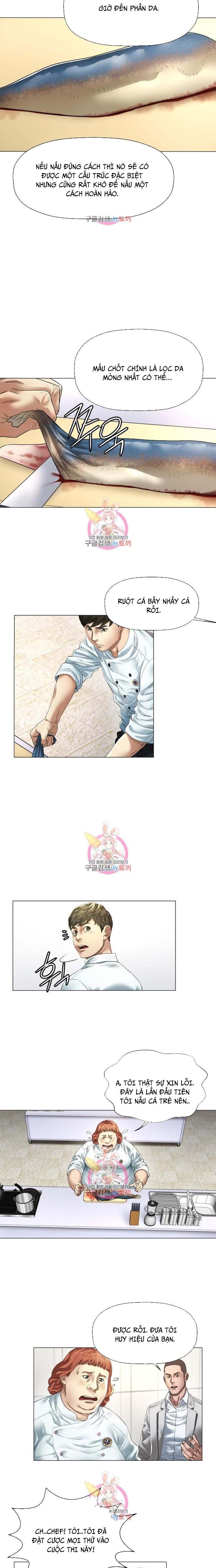 Thánh Nấu Ăn - Chapter 5 - Page 10
