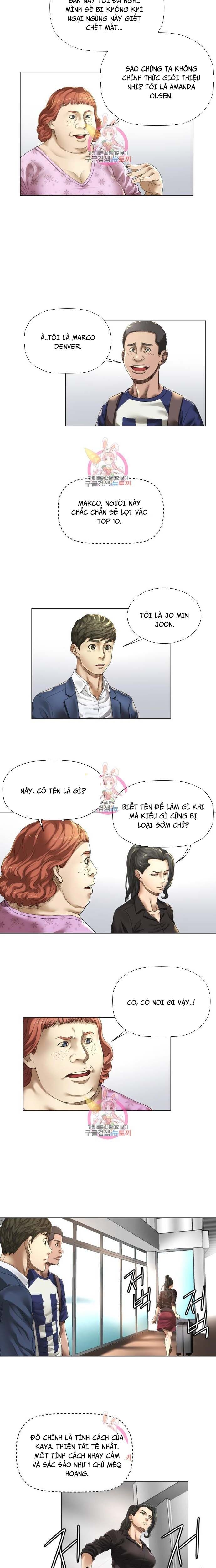 Thánh Nấu Ăn - Chapter 5 - Page 3