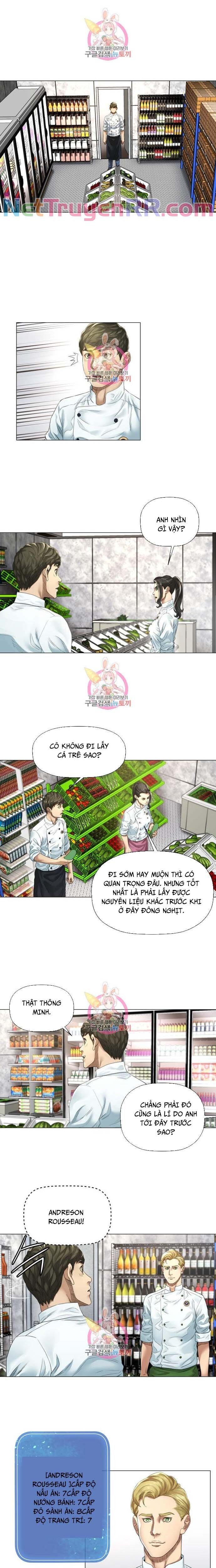 Thánh Nấu Ăn - Chapter 5 - Page 7