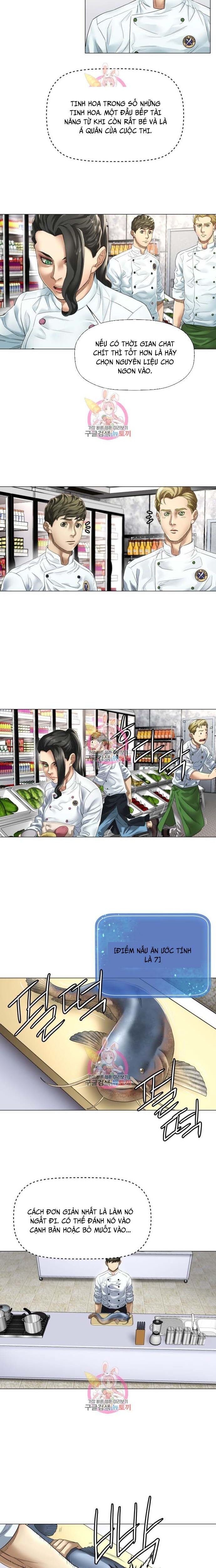 Thánh Nấu Ăn - Chapter 5 - Page 8