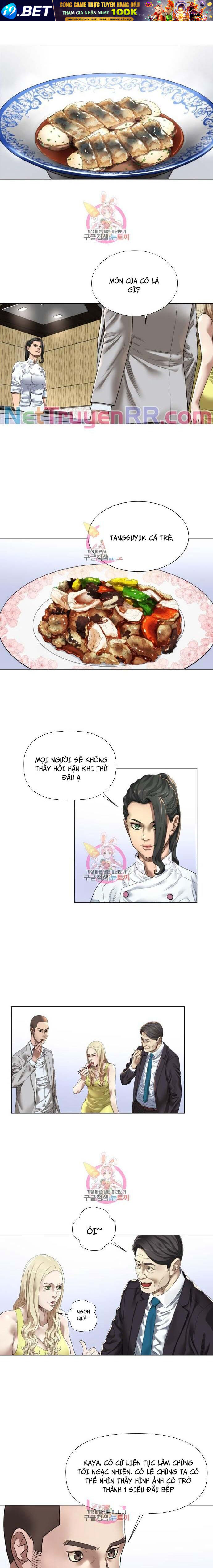 Thánh Nấu Ăn - Chapter 6 - Page 10