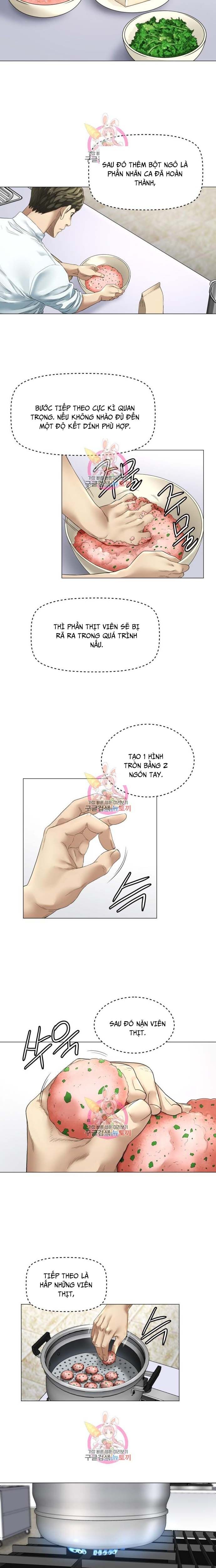 Thánh Nấu Ăn - Chapter 6 - Page 3