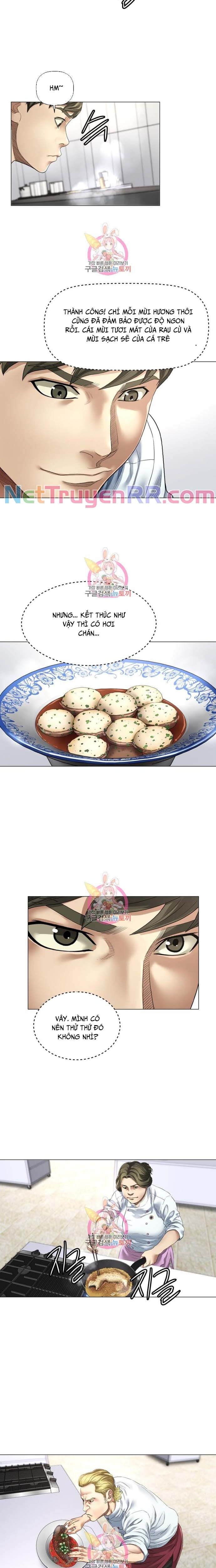 Thánh Nấu Ăn - Chapter 6 - Page 5