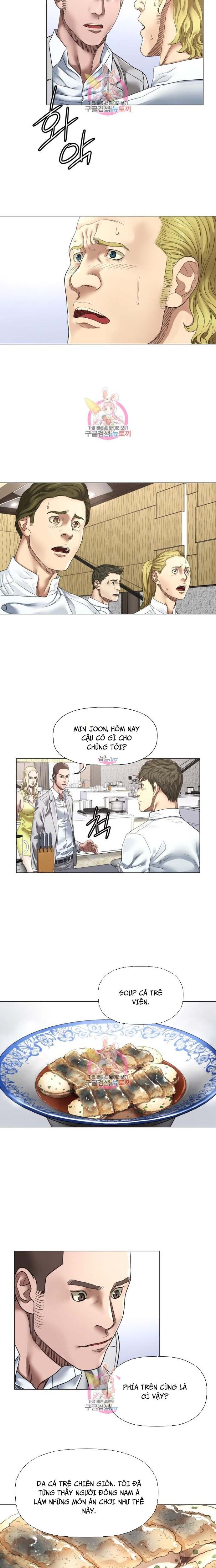 Thánh Nấu Ăn - Chapter 6 - Page 8