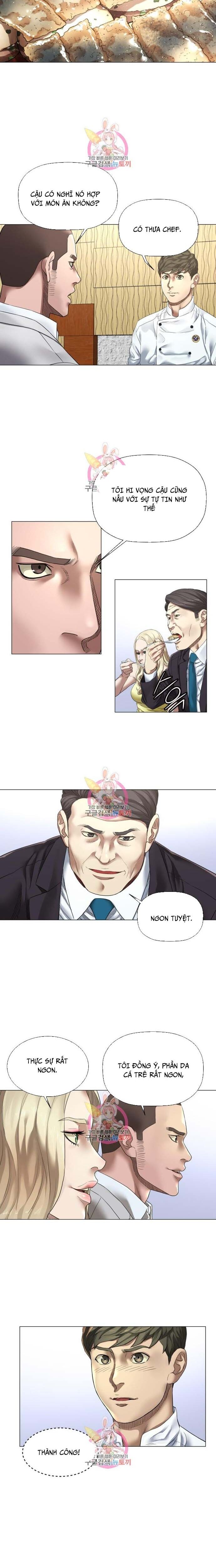 Thánh Nấu Ăn - Chapter 6 - Page 9