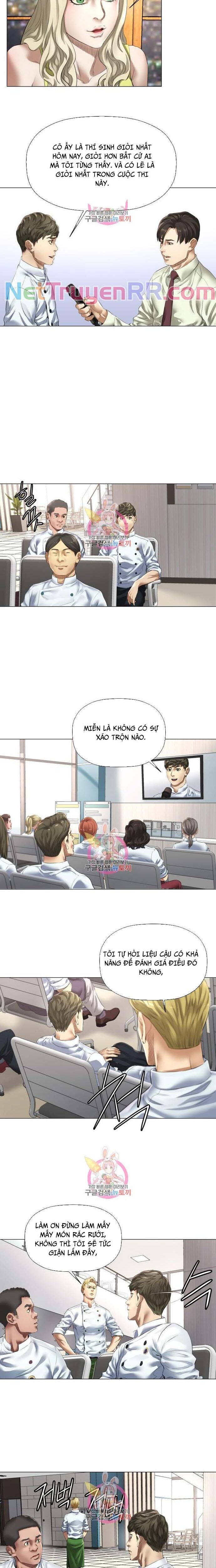 Thánh Nấu Ăn - Chapter 7 - Page 10