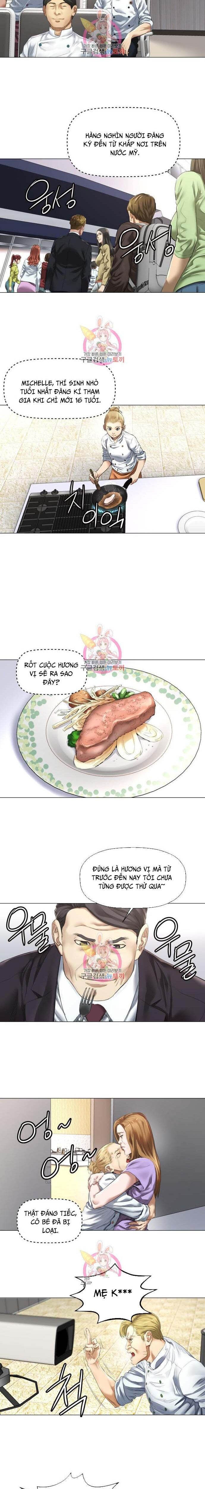 Thánh Nấu Ăn - Chapter 7 - Page 7