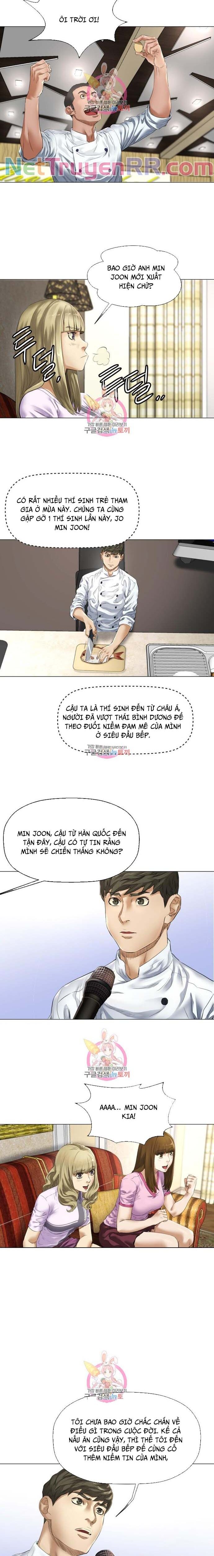 Thánh Nấu Ăn - Chapter 7 - Page 8