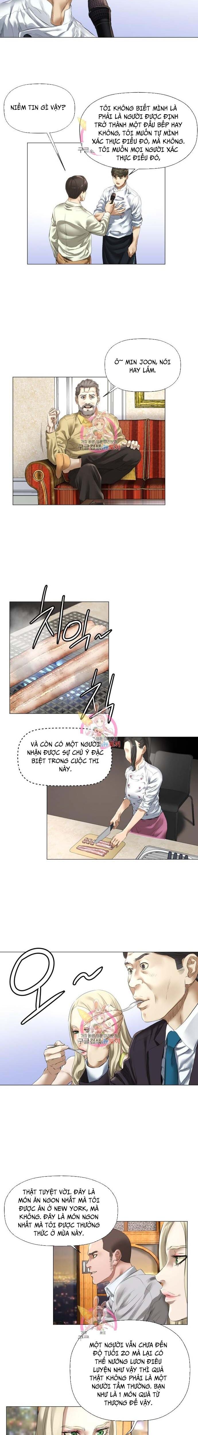 Thánh Nấu Ăn - Chapter 7 - Page 9