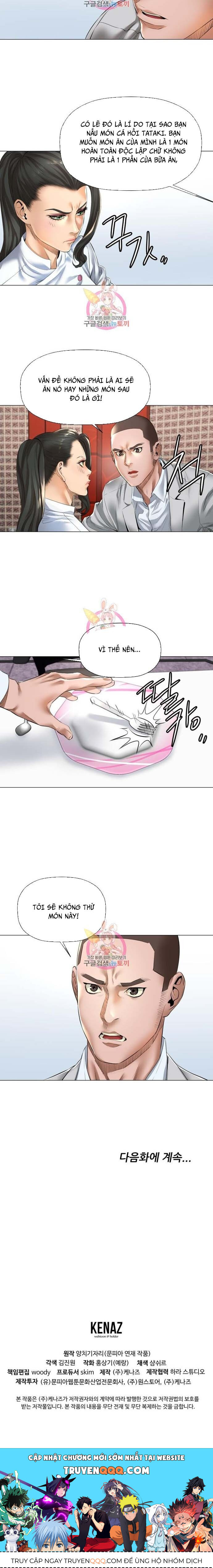 Thánh Nấu Ăn - Chapter 8 - Page 12