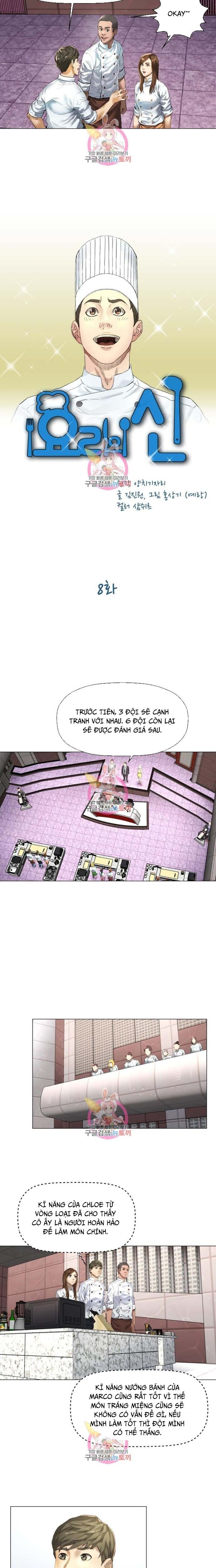 Thánh Nấu Ăn - Chapter 8 - Page 3