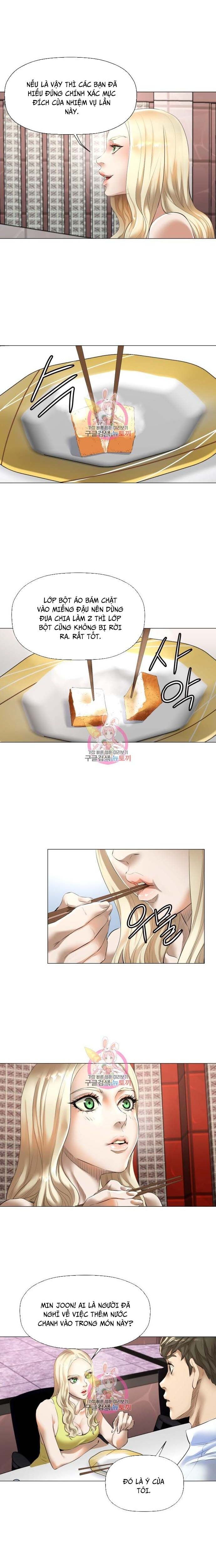 Thánh Nấu Ăn - Chapter 8 - Page 8