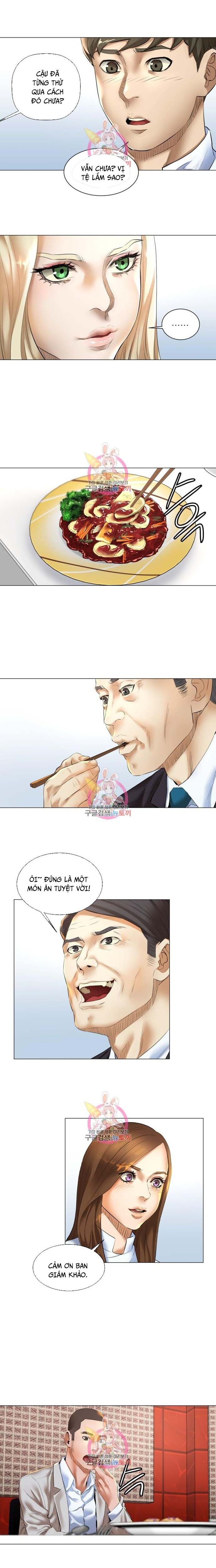 Thánh Nấu Ăn - Chapter 8 - Page 9
