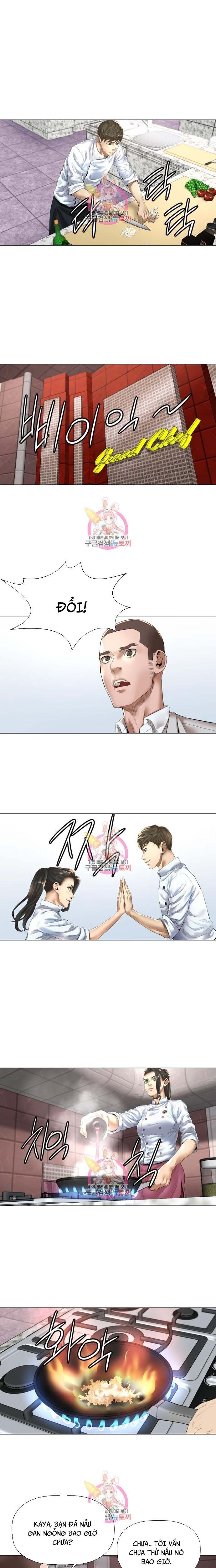Thánh Nấu Ăn - Chapter 9 - Page 10