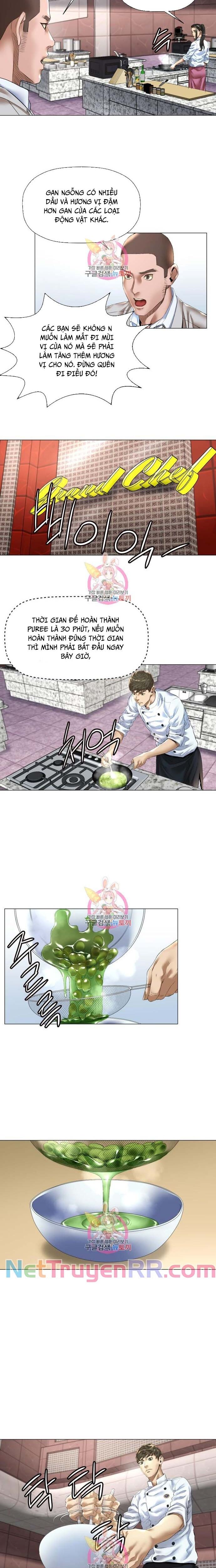 Thánh Nấu Ăn - Chapter 9 - Page 11