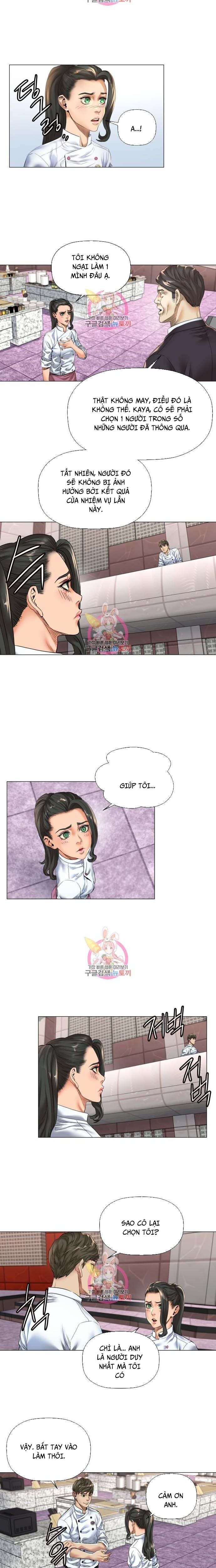 Thánh Nấu Ăn - Chapter 9 - Page 6