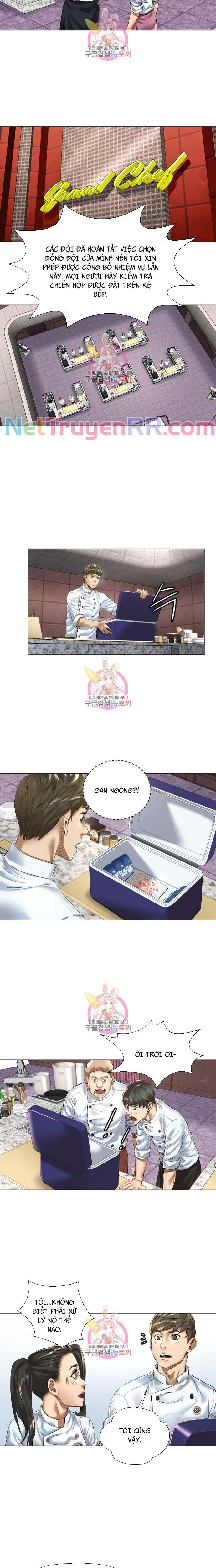 Thánh Nấu Ăn - Chapter 9 - Page 7