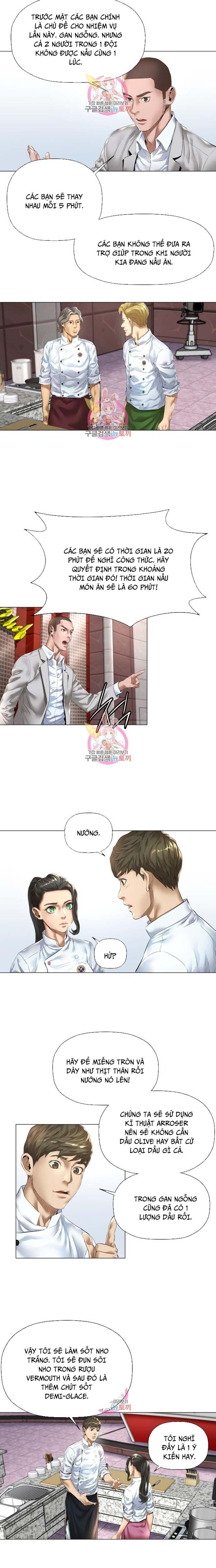 Thánh Nấu Ăn - Chapter 9 - Page 8