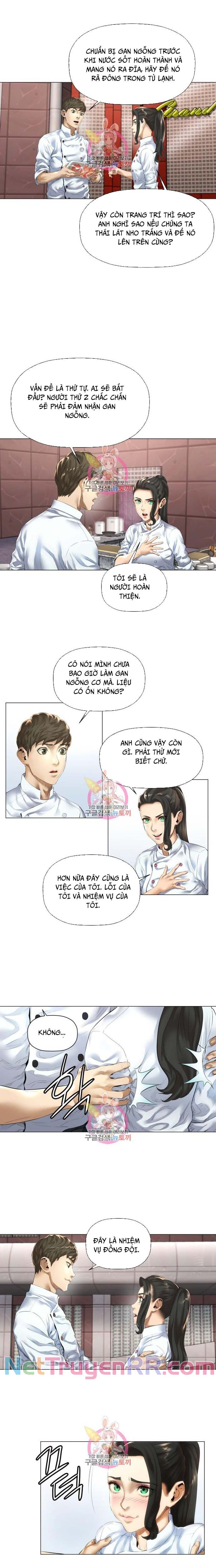 Thánh Nấu Ăn - Chapter 9 - Page 9