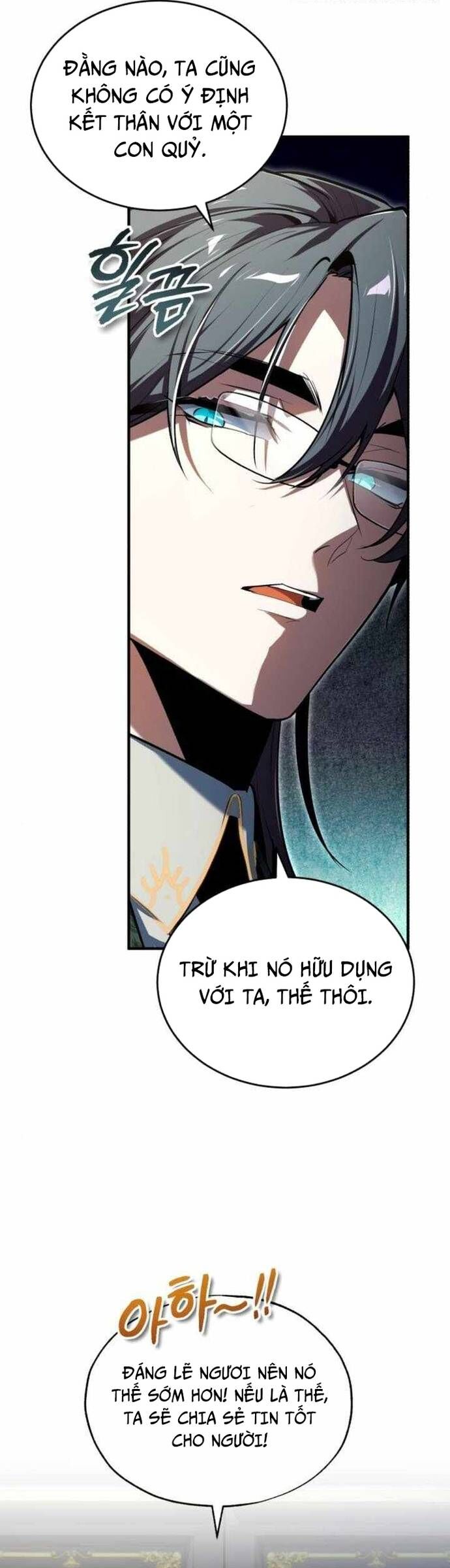 Giáo Sư Gián Điệp - Chapter 121 - Page 10