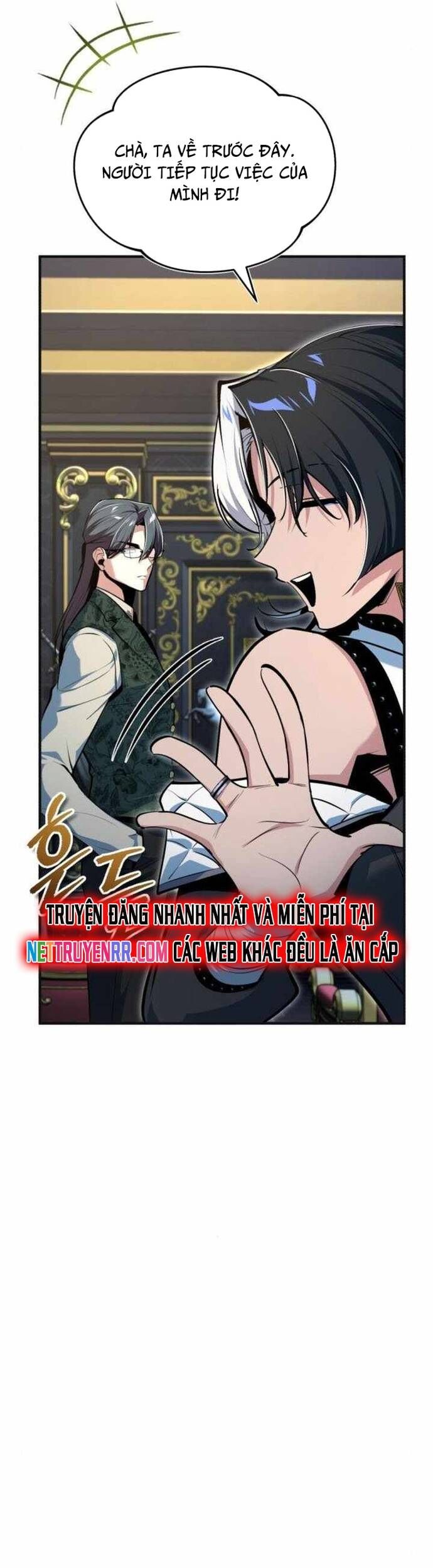 Giáo Sư Gián Điệp - Chapter 121 - Page 18