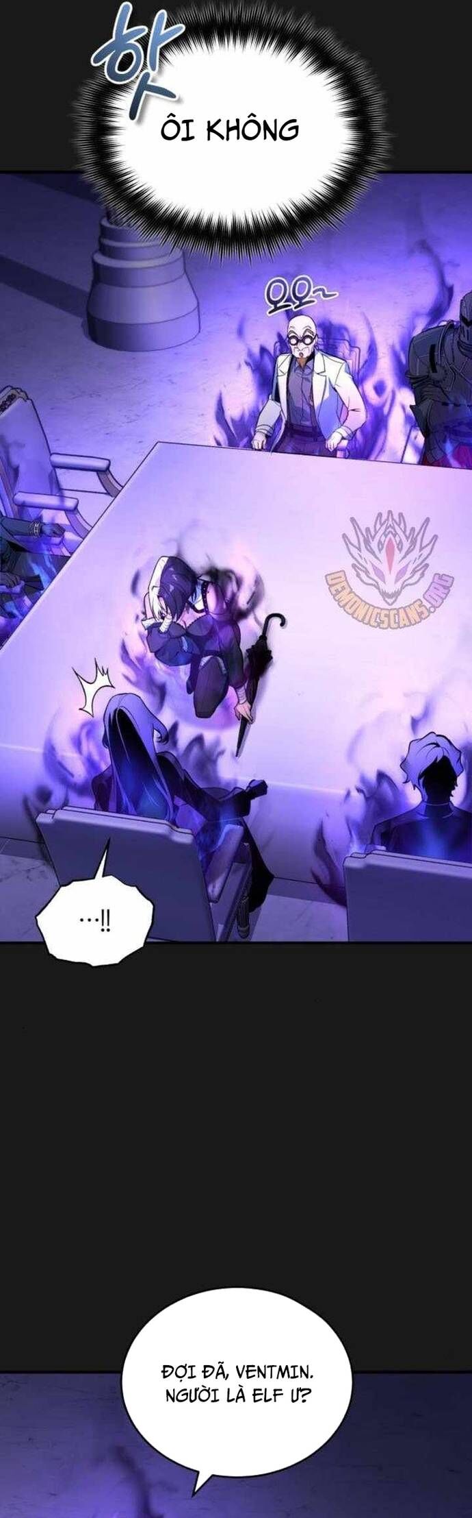 Giáo Sư Gián Điệp - Chapter 121 - Page 38