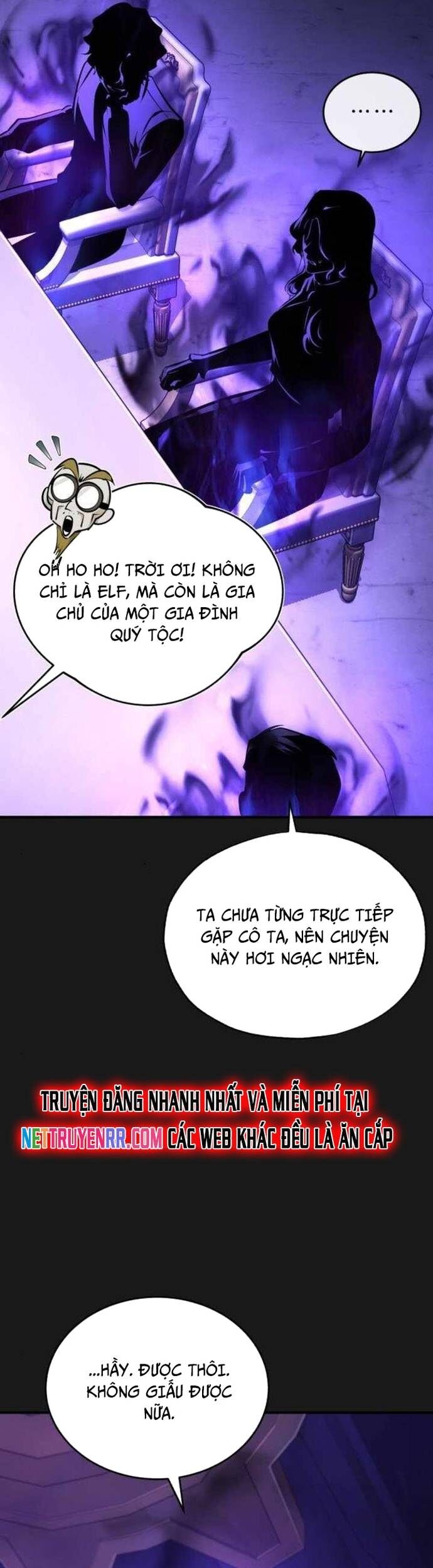 Giáo Sư Gián Điệp - Chapter 121 - Page 39