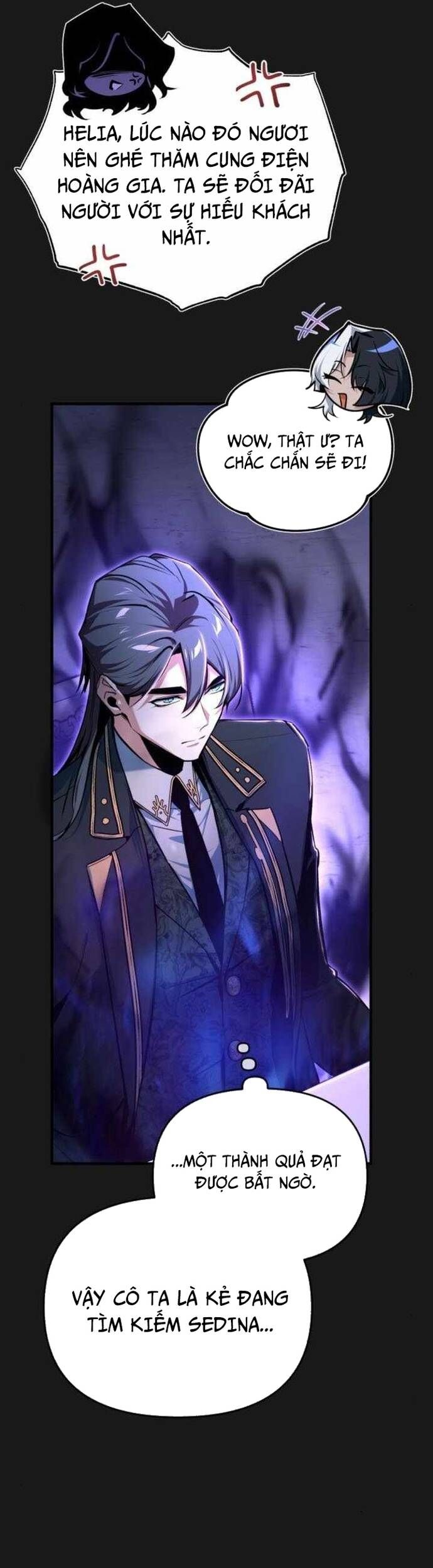 Giáo Sư Gián Điệp - Chapter 121 - Page 41