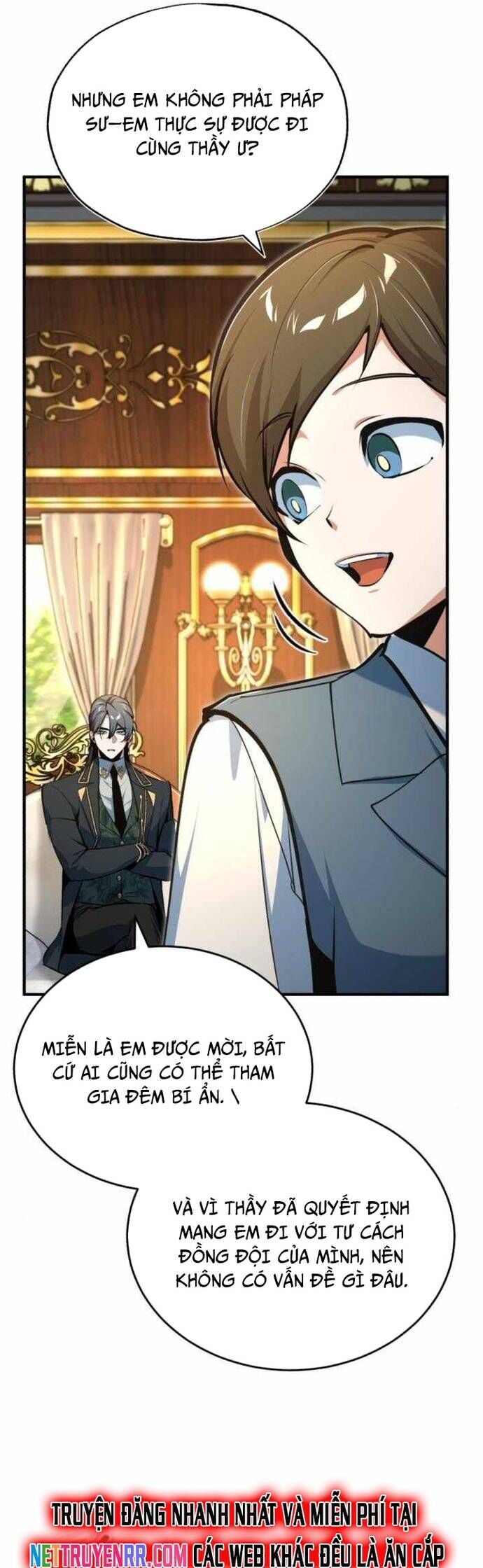 Giáo Sư Gián Điệp - Chapter 121 - Page 51