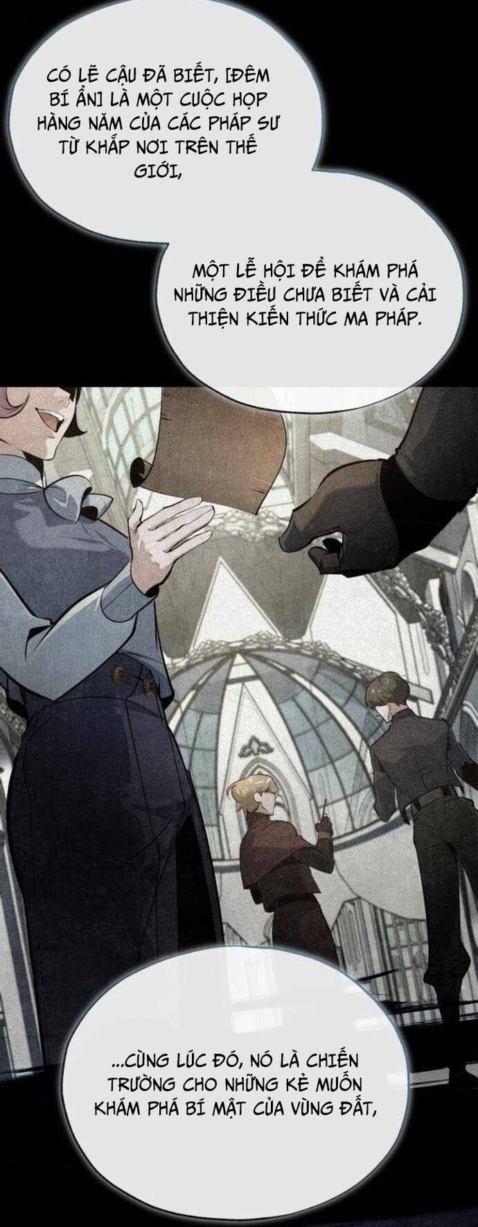 Giáo Sư Gián Điệp - Chapter 121 - Page 54