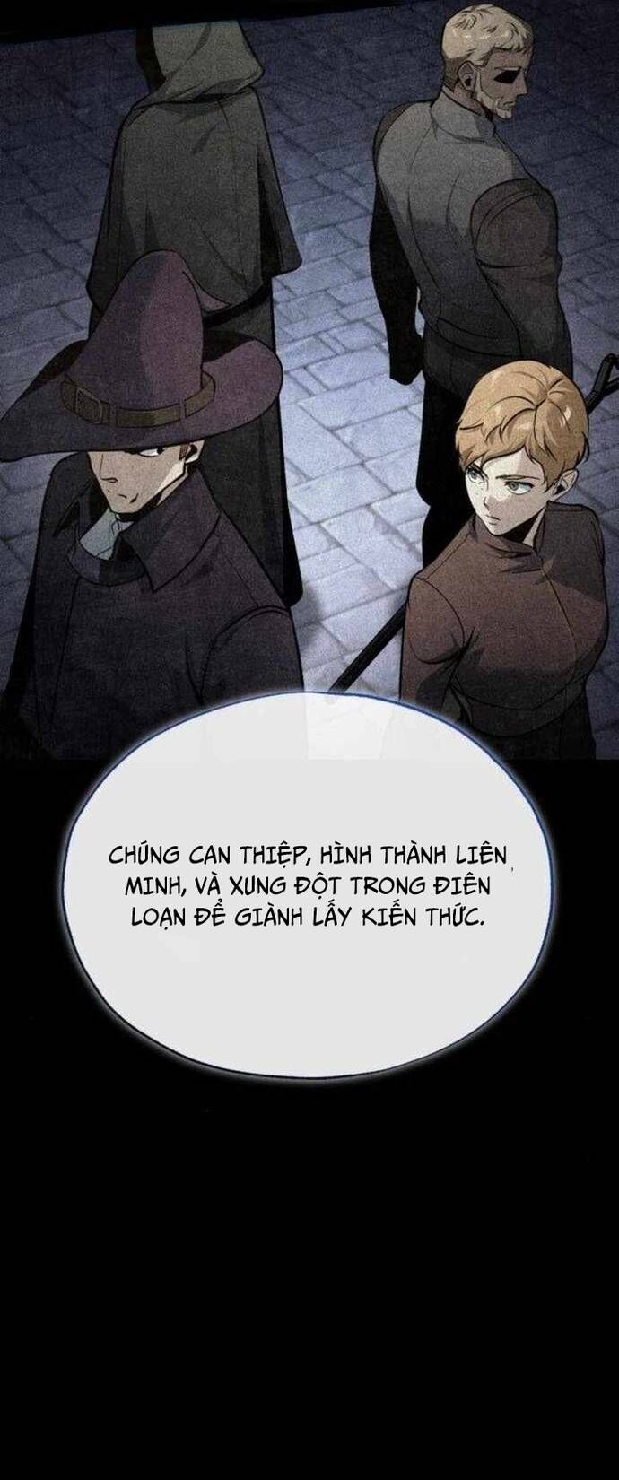 Giáo Sư Gián Điệp - Chapter 121 - Page 55