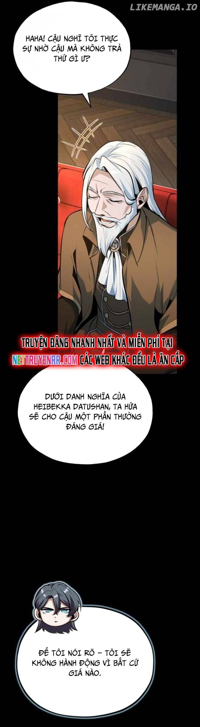 Giáo Sư Gián Điệp - Chapter 121 - Page 63