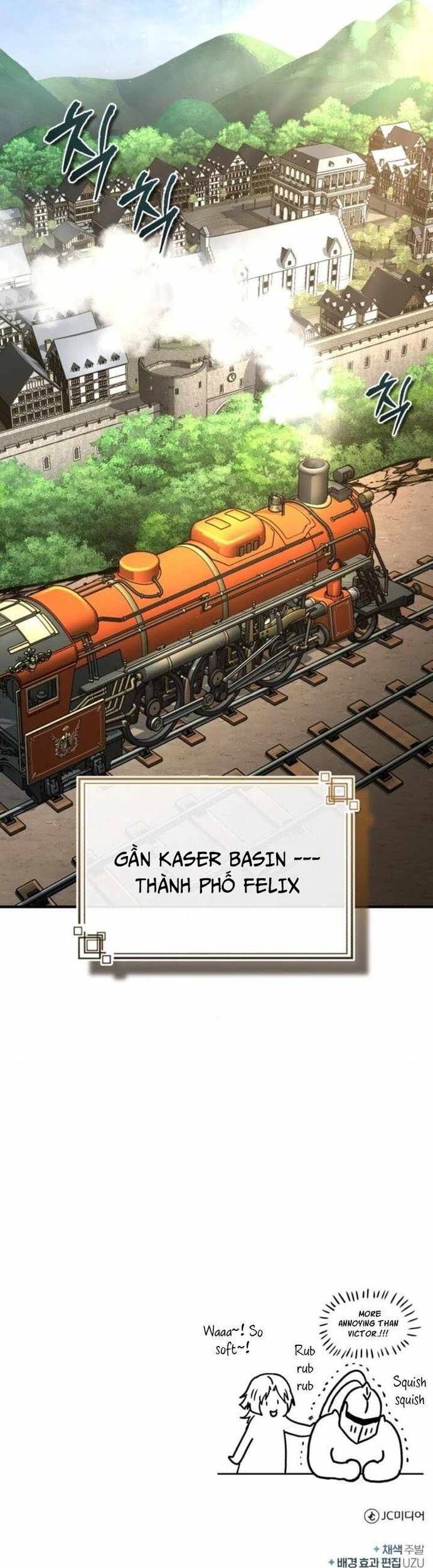 Giáo Sư Gián Điệp - Chapter 121 - Page 68