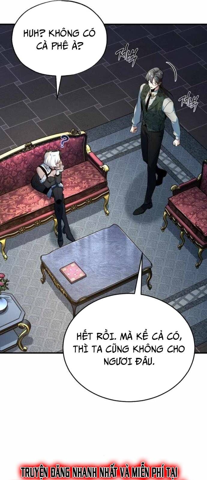 Giáo Sư Gián Điệp - Chapter 121 - Page 7